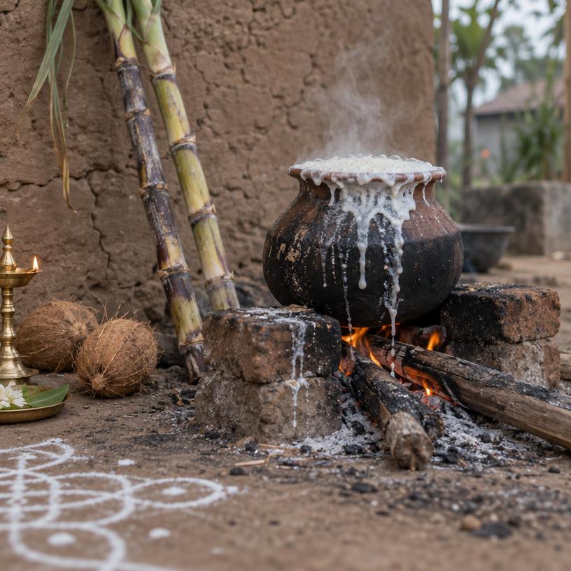 Pongal arts festival
